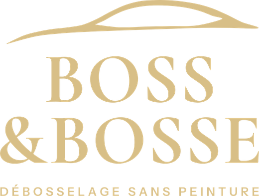 BOSS&BOSSE, débosselage sans peinture